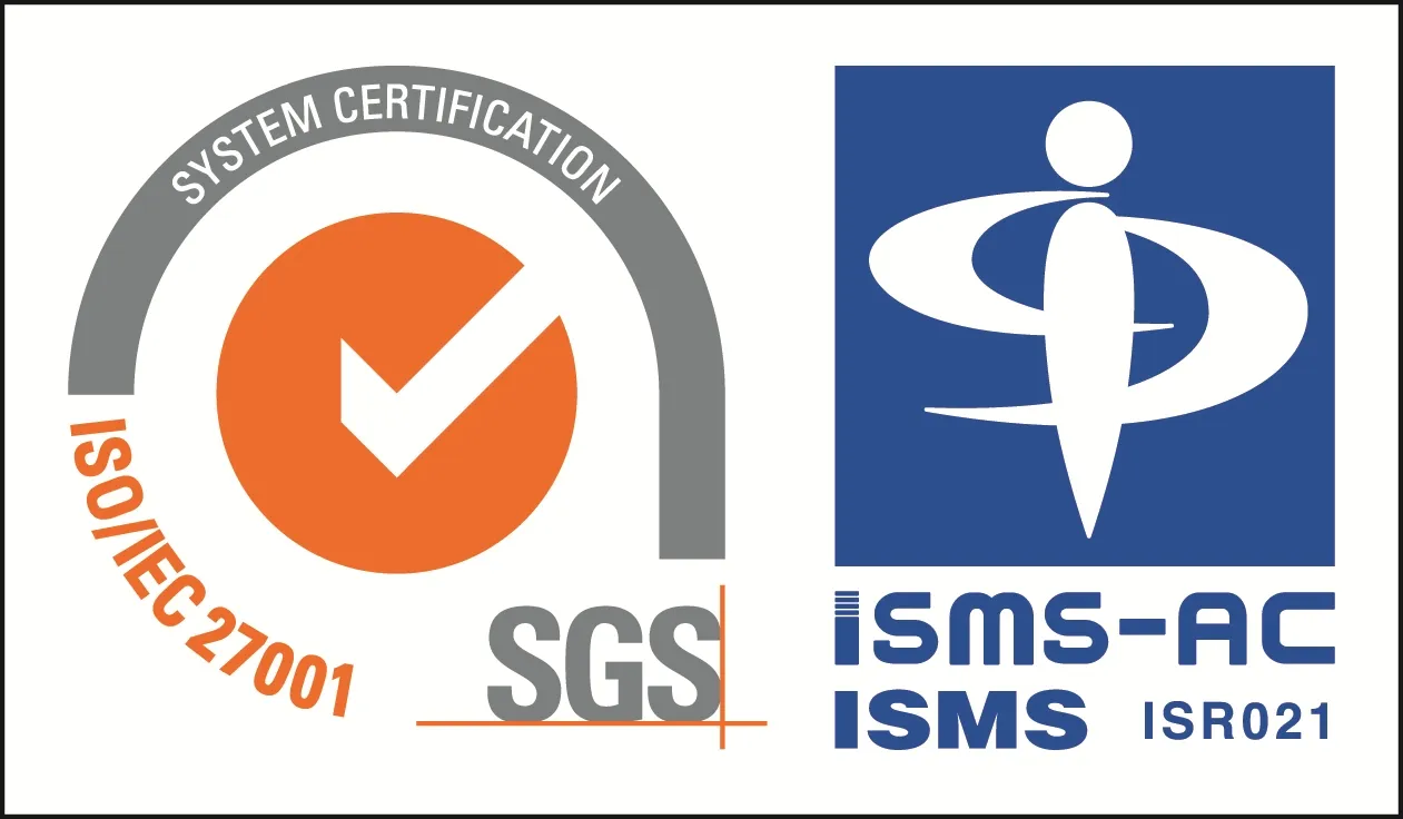 ISO/IEC 27001 information security certification